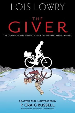 The Giver (Graphic Novel) (1) (Giver Quartet)