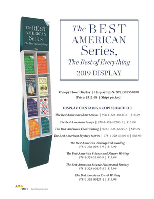 The Best American Science Fiction and Fantasy 2019 (The Best American Series )