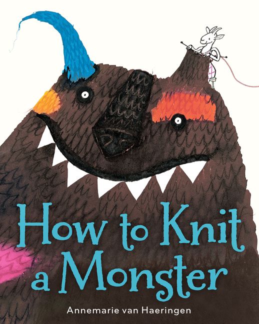 How To Knit A Monster