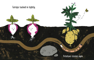 Goodnight, Veggies