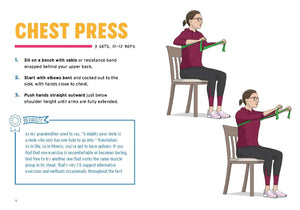 The RBG Workout: How She Stays Strong . . . and You Can Too! *Very Good*