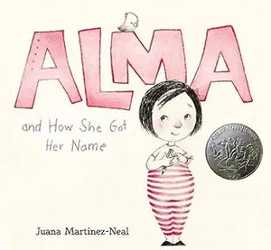 Alma and How She Got Her Name cover image
