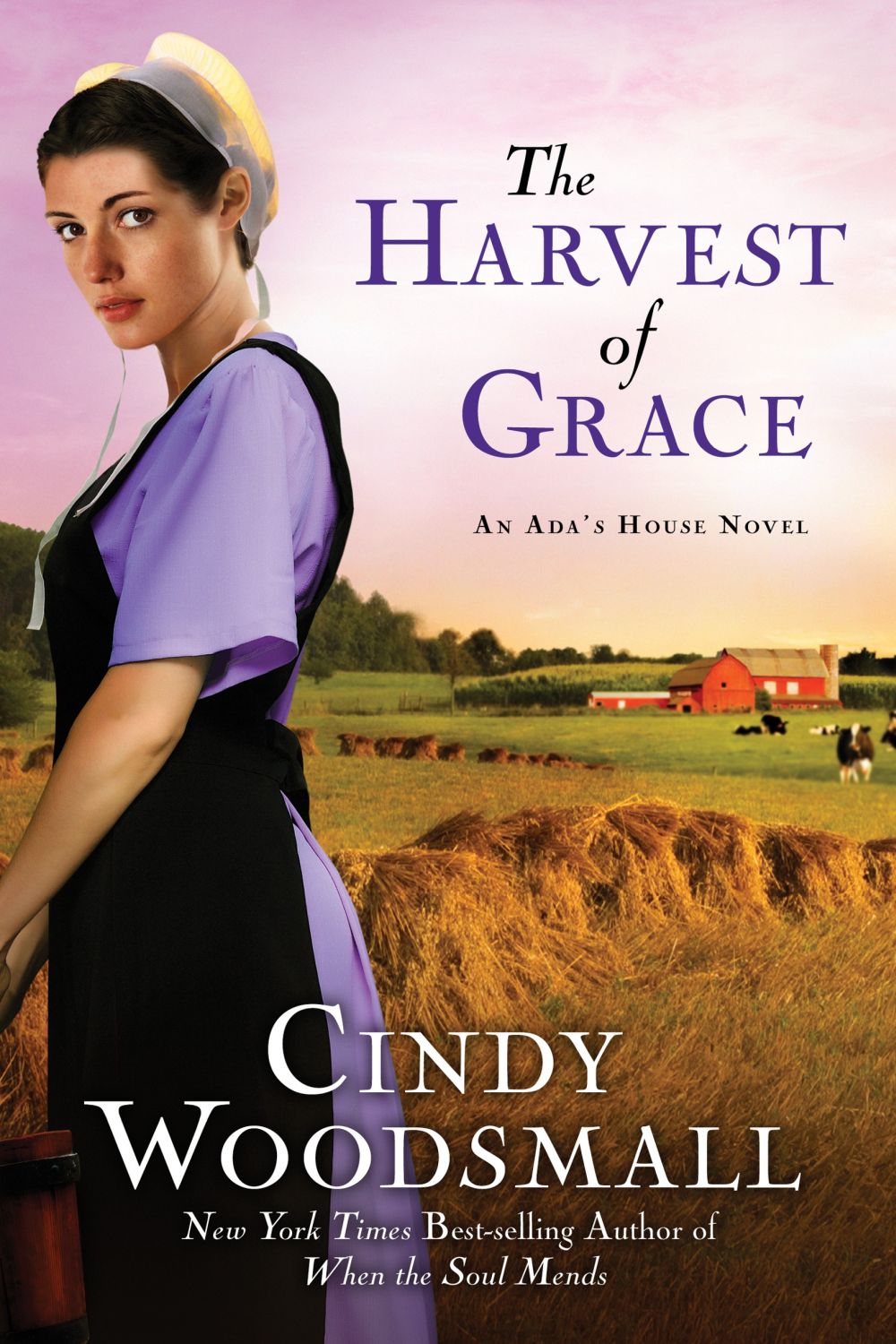 The Harvest of Grace: Book 3 in the Ada's House Amish Romance Series (An Ada's House Novel)