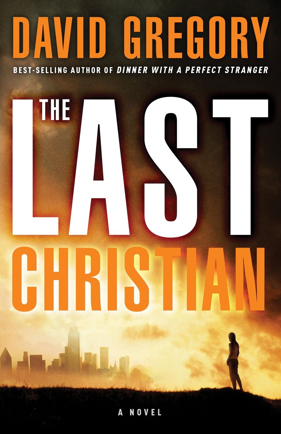 The Last Christian: A Novel *Very Good*