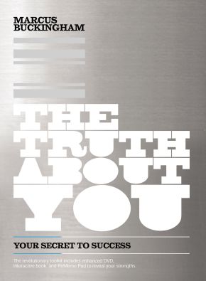 The Truth About You: Your Secret to Success *Very Good*