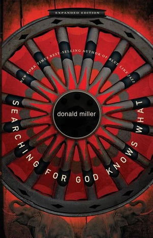 Searching for God Knows What rpk PB by Donald Miller