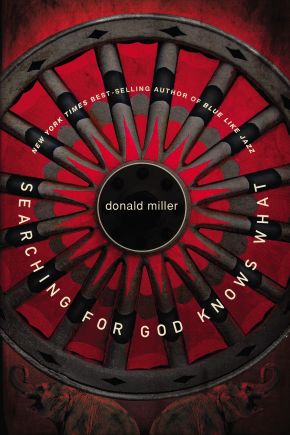 Searching for God Knows What rpk PB by Donald Miller