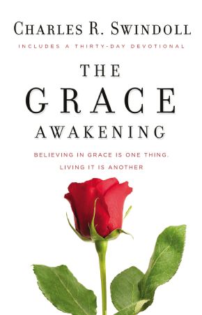 The Grace Awakening: Believing in grace is one thing. Living it is another. *Very Good*