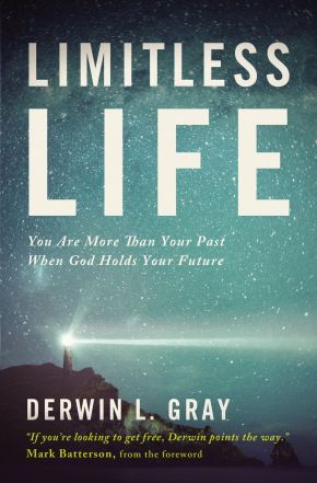 Limitless Life: You Are More Than Your Past When God Holds Your Future *Very Good*