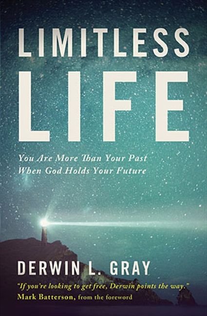 Limitless Life: You Are More Than Your Past When God Holds Your Future *Very Good*