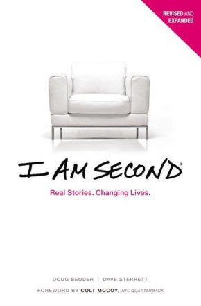 I Am Second: Real Stories. Changing Lives. *Very Good*