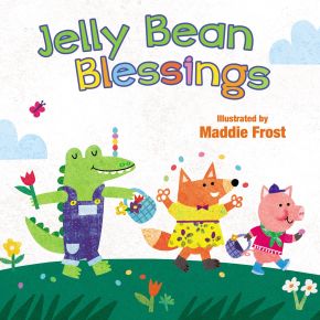 Jelly Bean Blessings (Sweet Blessings) *Very Good*