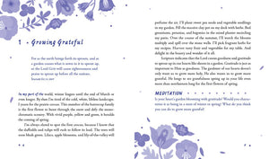 Growing Grateful: Live Happy, Peaceful, and Contented