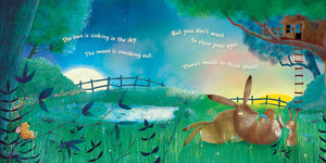 Don't Close Your Eyes: A Silly Bedtime Story *Very Good*