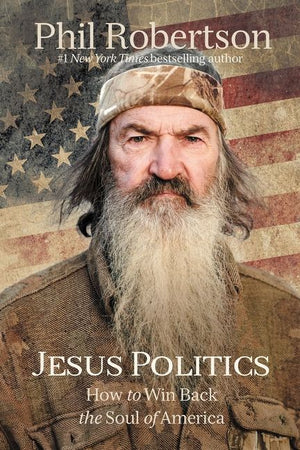 Jesus Politics: How to Win Back the Soul of America *Very Good*