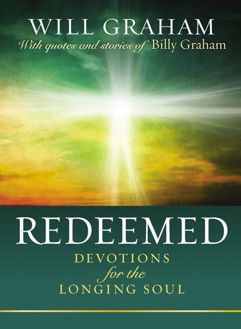 Redeemed: Devotions for the Longing Soul *Very Good*