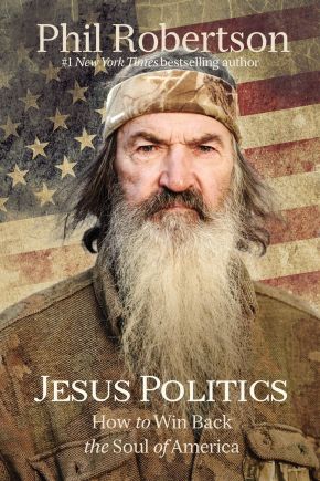 Jesus Politics: How to Win Back the Soul of America *Very Good*