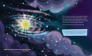Jesus Calling: The Story of Christmas (board book)