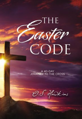 The Easter Code: A 40-Day Journey to the Cross (The Code Series) *Very Good*