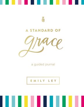 A Standard of Grace: Guided Journal *Very Good*