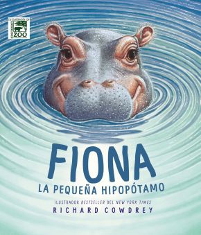 Fiona: La pequena hipopotamo (Spanish Edition)