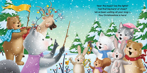 Night Night, Angel: A Sleepy Christmas Celebration