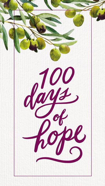 100 Days of Hope *Very Good*