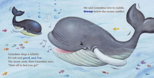 Grandma Cuddles: With Touch-and-Feel Animals!