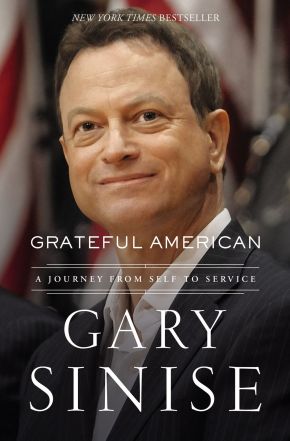 Grateful American: A Journey from Self to Service *Very Good*