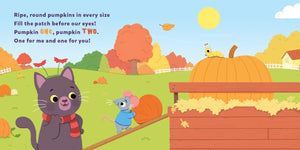Pumpkin One, Pumpkin Two: A Counting Book