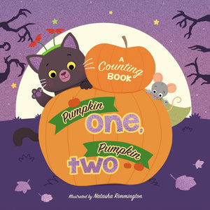 Pumpkin One, Pumpkin Two: A Counting Book *Very Good*
