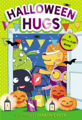 Halloween Hugs: A Lift-the-Flap Book