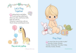 Precious Moments: You're My Little Answered Prayer