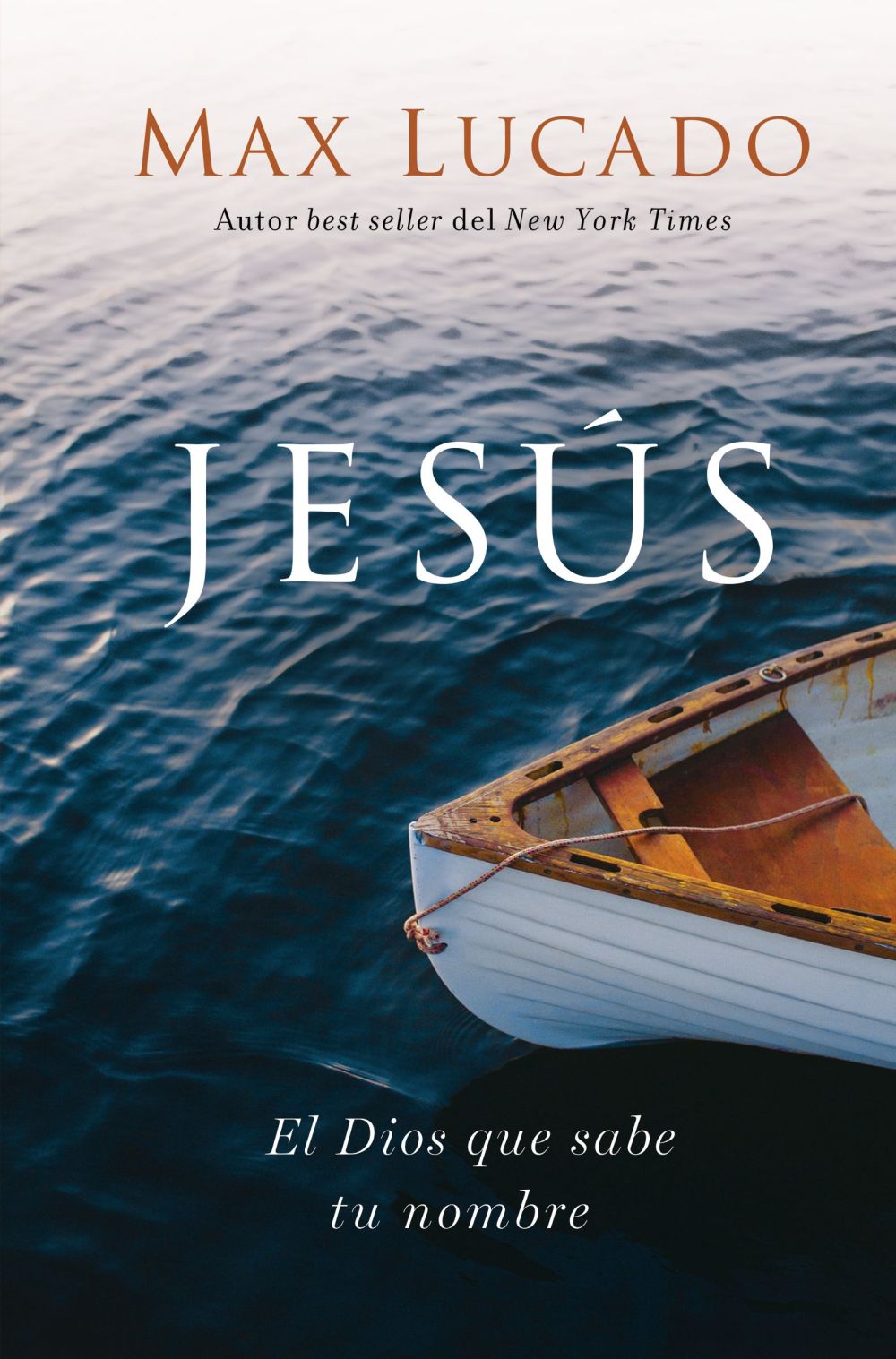 Jesus: El Dios que sabe tu nombre (Spanish Edition)