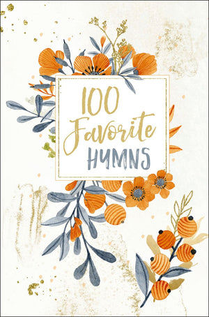 100 Favorite Hymns *Very Good*