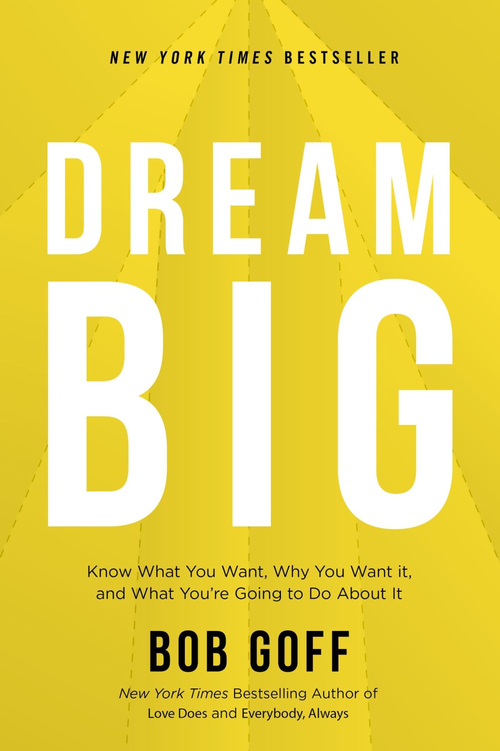 Dream Big *Very Good*