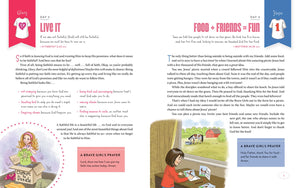 Live Brave: Devotions, Recipes, Experiments, and Projects for Every Brave Girl (Brave Girls)