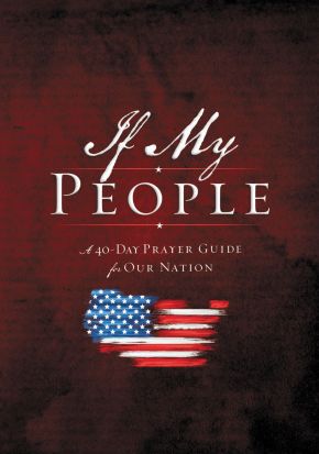 If My People Booklet: A 40-Day Prayer Guide for Our Nation *Very Good*
