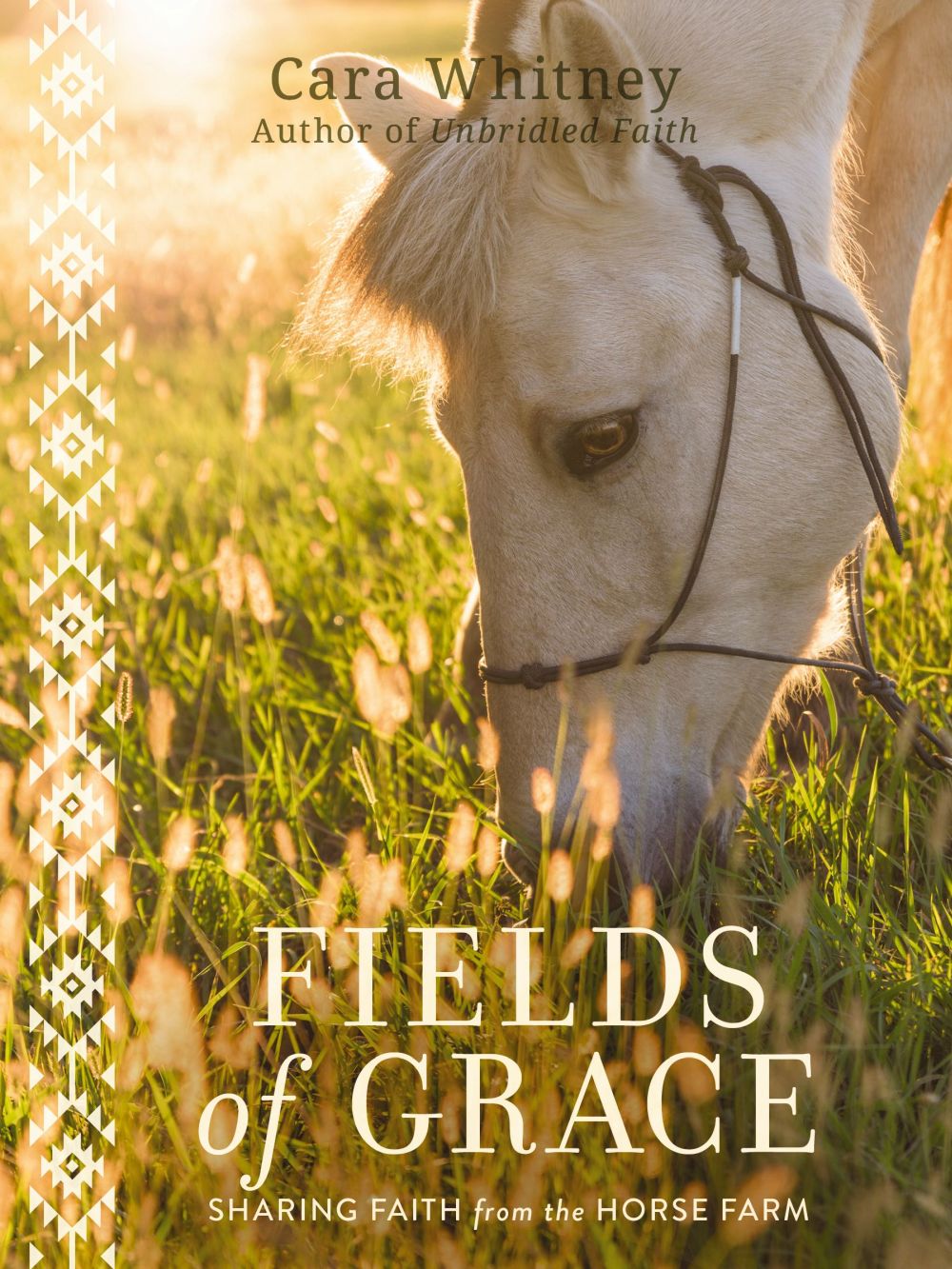 Fields of Grace: Sharing Faith from the Horse Farm *Very Good*