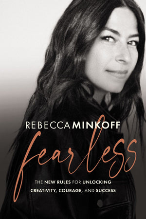 Fearless: The New Rules for Unlocking Creativity, Courage, and Success *Very Good*