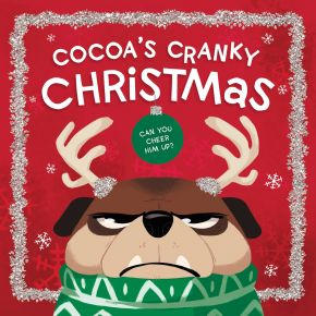 Cocoa's Cranky Christmas: Can You Cheer Him Up? *Very Good*