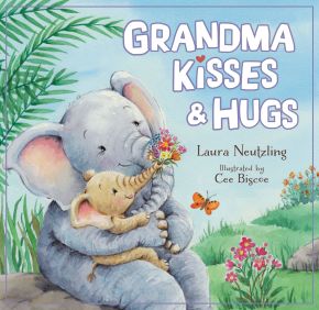 Grandma Kisses and Hugs *Very Good*