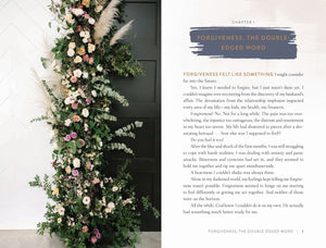 The Forgiveness Journal: A Guided Journey to Forgiving What You Can't Forget *Very Good*