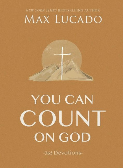You Can Count on God: 365 Devotions *Acceptable*