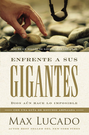 Enfrente a sus gigantes: Dios aun hace lo imposible (Spanish Edition) *Very Good*