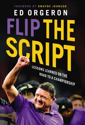 Flip the Script: Lessons Learned on the Road to a Championship *Very Good*