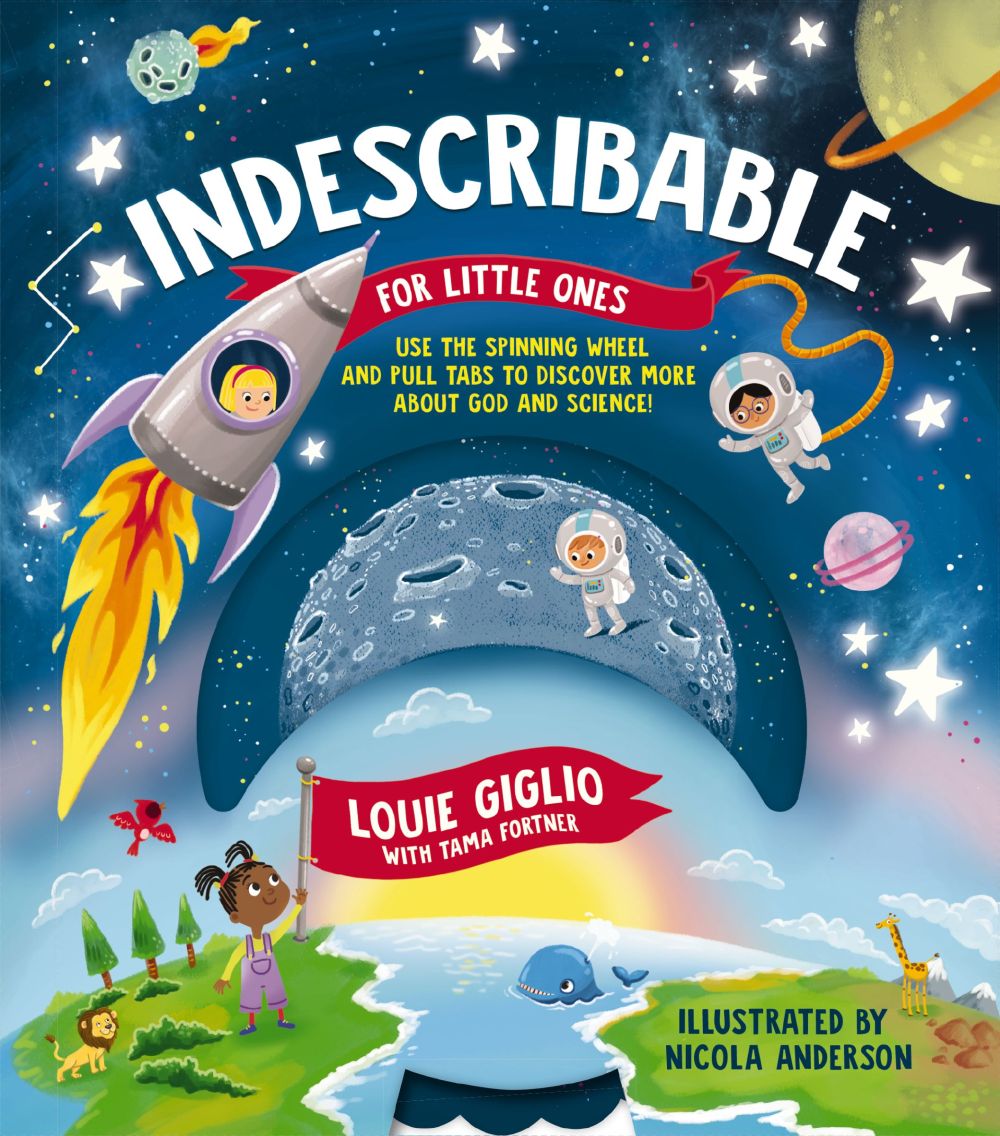 Indescribable for Little Ones (Indescribable Kids) *Very Good*