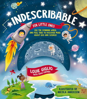 Indescribable for Little Ones (Indescribable Kids) *Very Good*