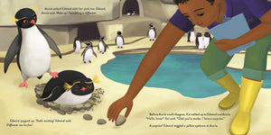 Edward and Annie: A Penguin Adventure