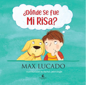 ¿Donde se fue mi risa? (Spanish Edition)